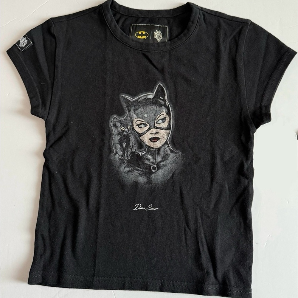 Darc Sport Women’s Cropped Baby Tee